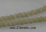 CCT1108 15 inches 2mm round tiny cats eye beads wholesale
