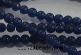 CCT1122 15 inches 2mm round tiny cats eye beads wholesale