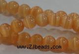 CCT1142 15 inches 3mm round tiny cats eye beads wholesale