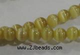 CCT1148 15 inches 3mm round tiny cats eye beads wholesale