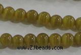 CCT1149 15 inches 3mm round tiny cats eye beads wholesale