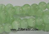 CCT1158 15 inches 3mm round tiny cats eye beads wholesale