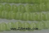 CCT1161 15 inches 3mm round tiny cats eye beads wholesale