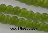 CCT1162 15 inches 3mm round tiny cats eye beads wholesale