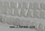 CCT1200 15 inches 4mm round cats eye beads wholesale