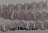 CCT1203 15 inches 4mm round cats eye beads wholesale