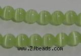 CCT1221 15 inches 4mm round cats eye beads wholesale