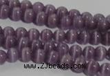 CCT1237 15 inches 4mm round cats eye beads wholesale