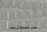 CCT1260 15 inches 5mm round cats eye beads wholesale