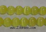 CCT1272 15 inches 5mm round cats eye beads wholesale