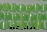 CCT1282 15 inches 5mm round cats eye beads wholesale