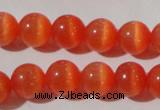 CCT1323 15 inches 6mm round cats eye beads wholesale