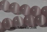 CCT1335 15 inches 6mm round cats eye beads wholesale