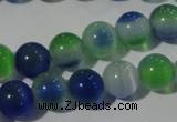 CCT1341 15 inches 6mm round cats eye beads wholesale