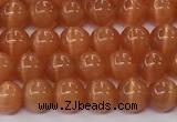 CCT1416 15 inches 4mm, 6mm round cats eye beads