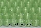 CCT1417 15 inches 4mm, 6mm round cats eye beads