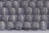 CCT1420 15 inches 4mm, 6mm round cats eye beads