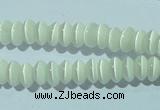 CCT201 15 inches 2*4mm rondelle cats eye beads wholesale