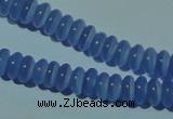 CCT206 15 inches 2*4mm rondelle cats eye beads wholesale