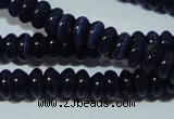 CCT222 15 inches 2*4mm rondelle cats eye beads wholesale