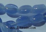 CCT640 15 inches 6*8mm oval cats eye beads wholesale