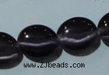 CCT680 15 inches 8*10mm oval cats eye beads wholesale