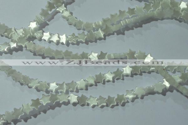 CCT800 15 inches 6mm star cats eye beads wholesale
