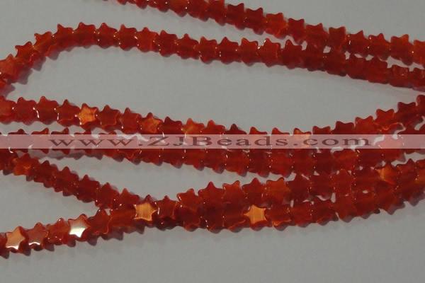 CCT806 15 inches 6mm star cats eye beads wholesale