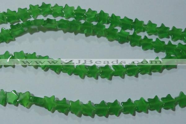 CCT844 15 inches 8mm star cats eye beads wholesale