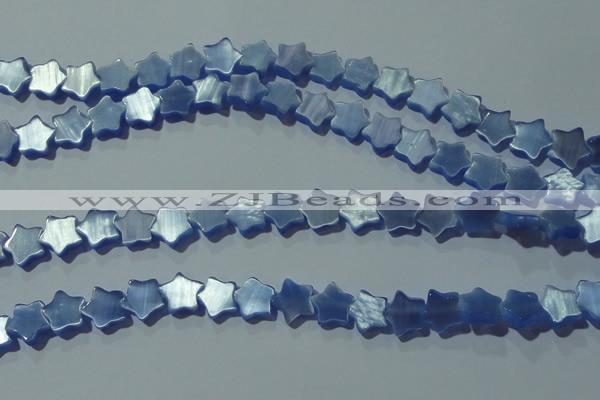 CCT848 15 inches 8mm star cats eye beads wholesale