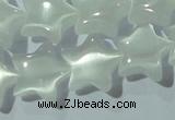 CCT860 15 inches 10mm star cats eye beads wholesale