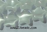 CCT860 15 inches 10mm star cats eye beads wholesale