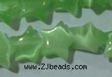 CCT872 15 inches 10mm star cats eye beads wholesale