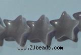 CCT890 15 inches 12mm star cats eye beads wholesale