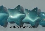 CCT902 15 inches 12mm star cats eye beads wholesale