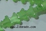 CCT935 15 inches 6*8mm butterfly cats eye beads wholesale