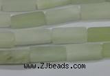 CCU731 15.5 inches 4*13mm cuboid New jade beads wholesale