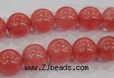 CCY104 15.5 inches 12mm round cherry quartz beads wholesale