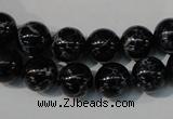 CDI683 15.5 inches 10mm round dyed imperial jasper beads