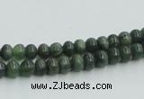 CDJ11 15.5 inches 4*6mm rondelle Canadian jade beads wholesale