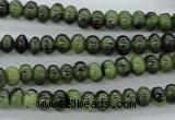 CDJ136 15.5 inches 2*4mm rondelle Canadian jade beads wholesale