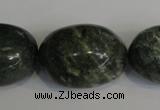 CDJ24 15.5 inches 20*30mm nuggets Canadian jade beads wholesale