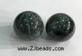 CDN1284 40mm round kambaba jasper decorations wholesale