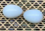 CDN333 35*50mm egg-shaped opal decorations wholesale