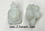 CDN453 38*55*28mm turtle opal decorations wholesale