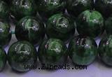 CDP04 15.5 inches 8mm round A- grade diopside gemstone beads