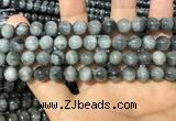 CEE516 15.5 inches 8mm round eagle eye jasper beads wholesale