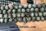 CEE517 15.5 inches 10mm round eagle eye jasper beads wholesale