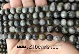 CEE525 15.5 inches 8mm round eagle eye jasper beads wholesale