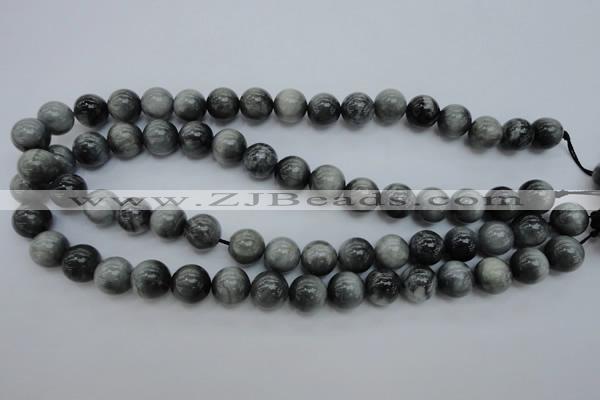 CEE65 15.5 inches 12mm round eagle eye jasper beads wholesale